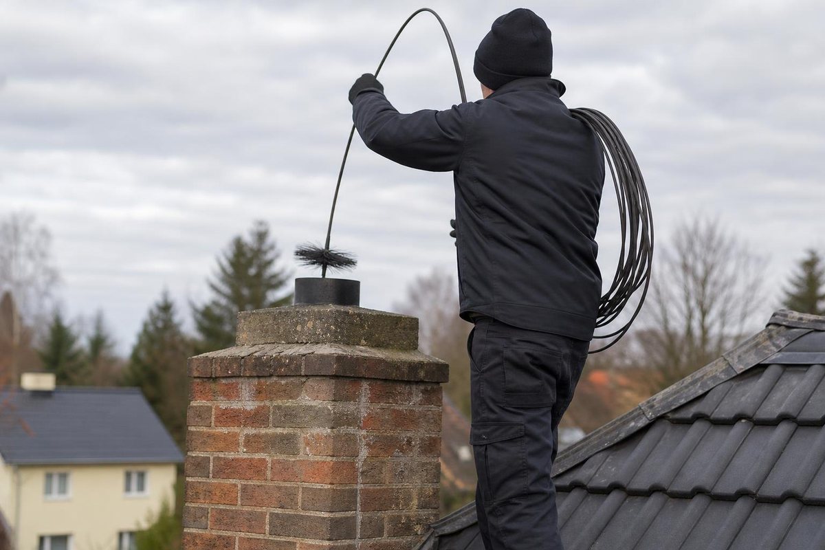 Huynh Chimney Repair in Houston